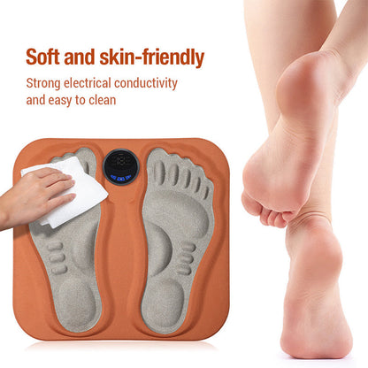 Skorter | EMS Microcurrent Pulse Foot Massage Mat