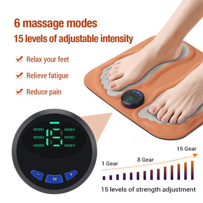 Skorter | EMS Microcurrent Pulse Foot Massage Mat