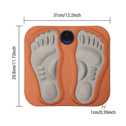 Skorter | EMS Microcurrent Pulse Foot Massage Mat