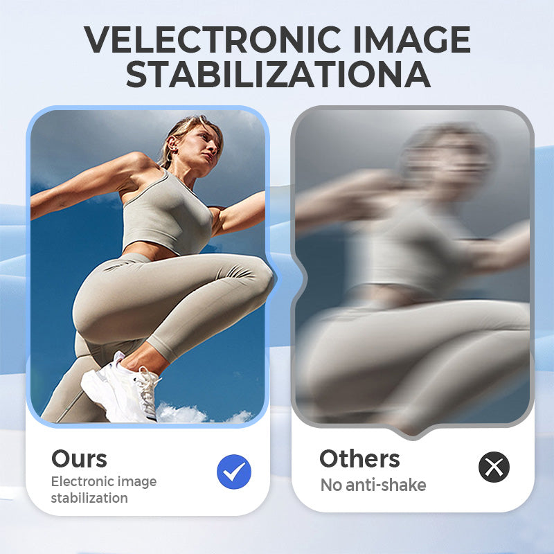 Skorter | 4K HD Flip-Screen Digital Camera