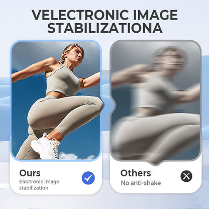 Skorter | 4K HD Flip-Screen Digital Camera