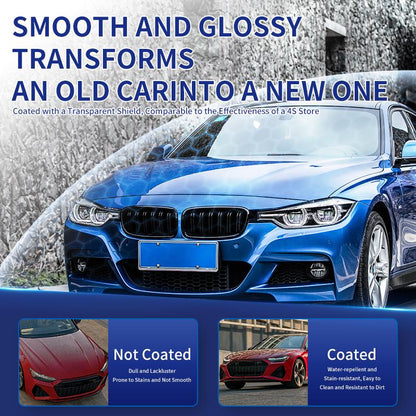 Skorter | Advanced Fast-Acting Car Coating Spray