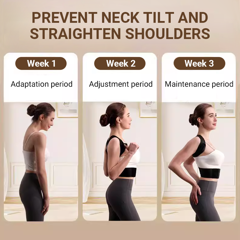 Skorter | Effective posture-correcting back brace