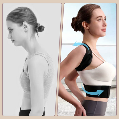 Skorter | Effective posture-correcting back brace