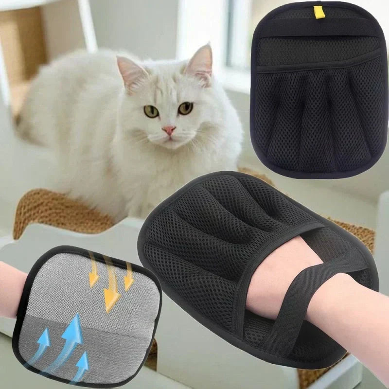 Skorter |  Reusable gloves for removing pet hair