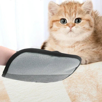 Skorter |  Reusable gloves for removing pet hair