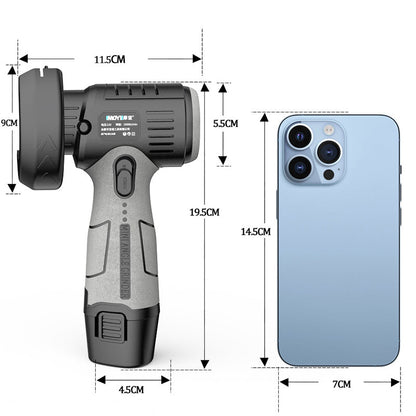 Skorter | 12V Mini Angle Grinder with Cutting Disc