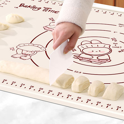 Skorter | 50% OFF 2025 New SaleSilicone Baking Mat without Pin