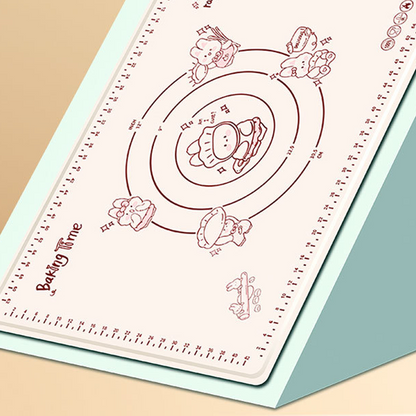Skorter | 50% OFF 2025 New SaleSilicone Baking Mat without Pin