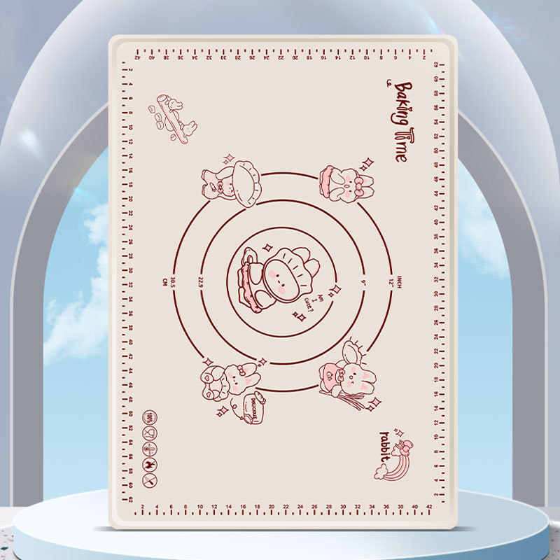 Skorter | 50% OFF 2025 New SaleSilicone Baking Mat without Pin