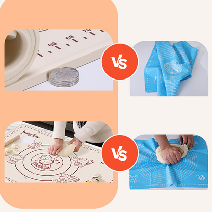Skorter | 50% OFF 2025 New SaleSilicone Baking Mat without Pin