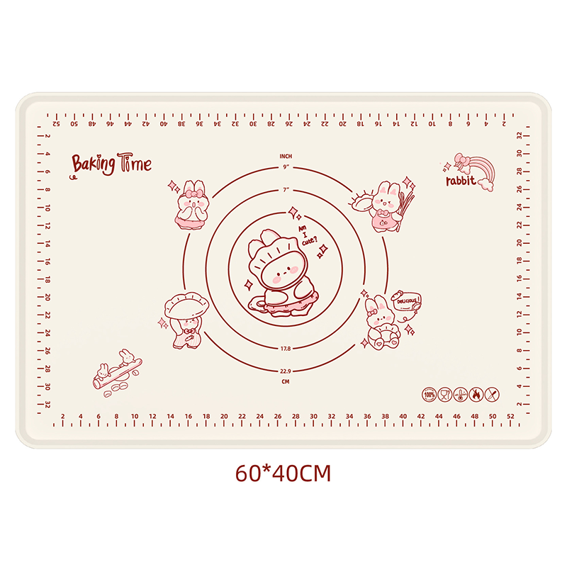 Skorter | 50% OFF 2025 New SaleSilicone Baking Mat without Pin