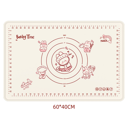Skorter | 50% OFF 2025 New SaleSilicone Baking Mat without Pin