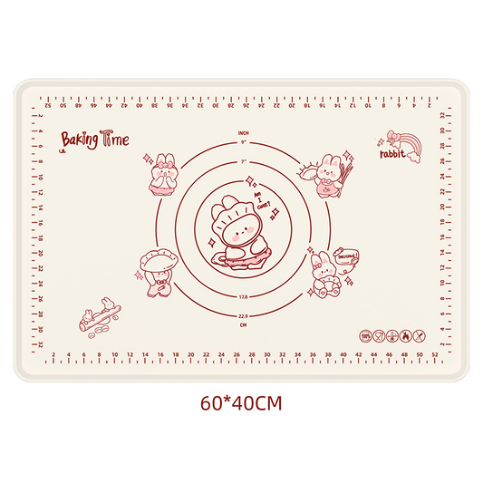 Skorter | 50% OFF 2025 New SaleSilicone Baking Mat without Pin