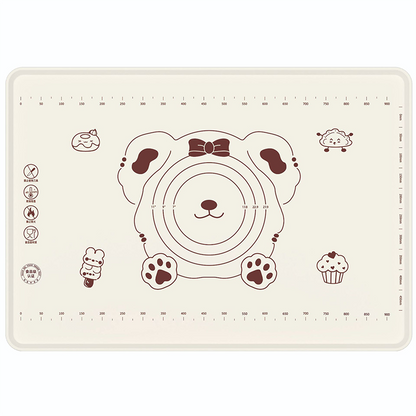 Skorter | 50% OFF 2025 New SaleSilicone Baking Mat without Pin