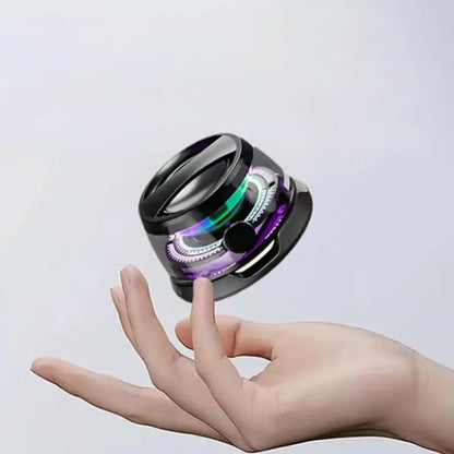 Skorter | Compact and magnetic Bluetooth speaker set with LED lights