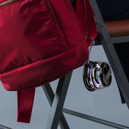 Skorter | Compact and magnetic Bluetooth speaker set with LED lights