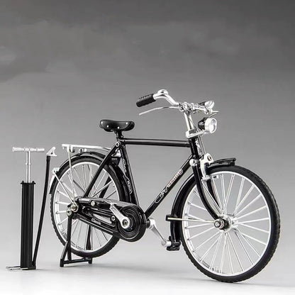 Skorter | Do-it-yourself bicycle model scale