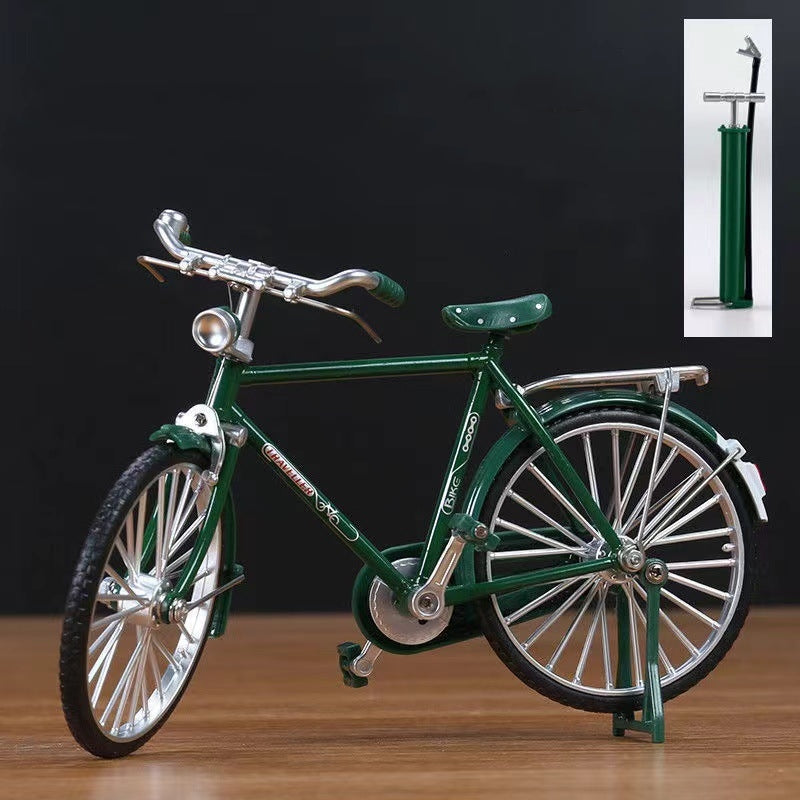 Skorter | Do-it-yourself bicycle model scale