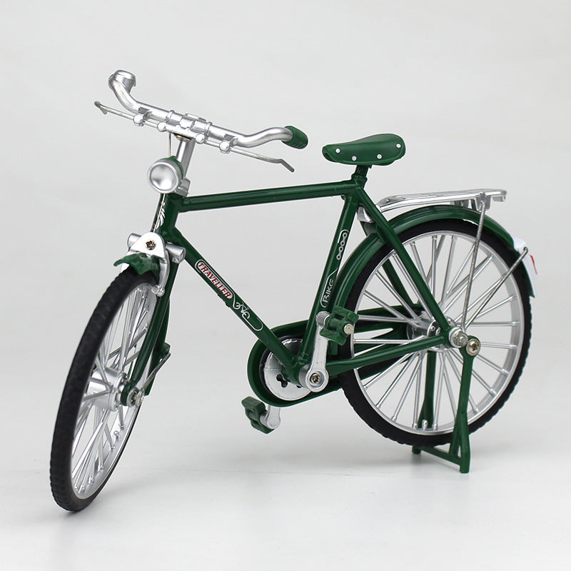 Skorter | Do-it-yourself bicycle model scale