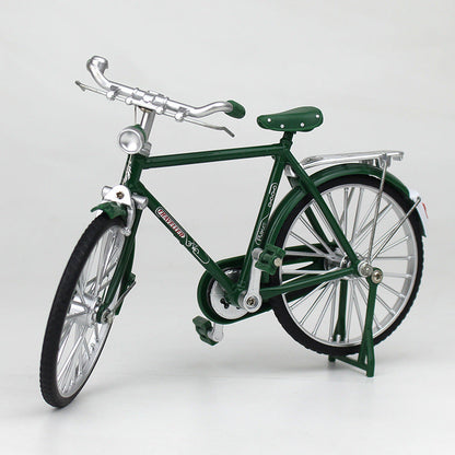 Skorter | Do-it-yourself bicycle model scale