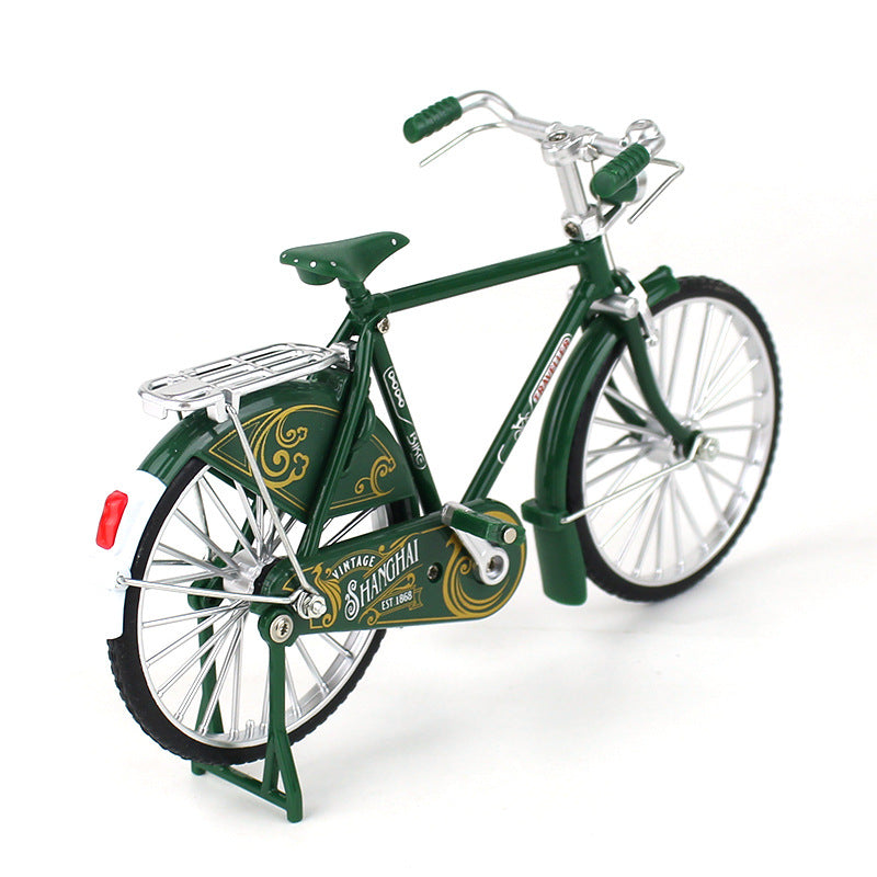 Skorter | Do-it-yourself bicycle model scale