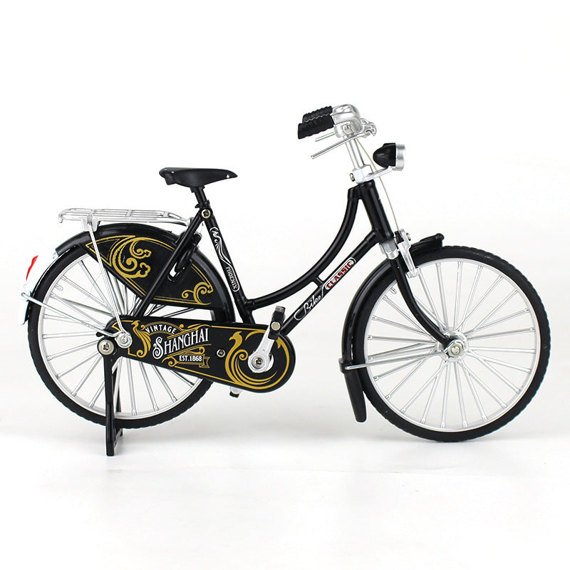 Skorter | Do-it-yourself bicycle model scale