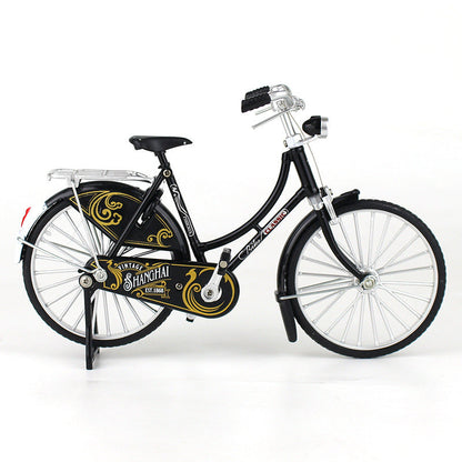 Skorter | Do-it-yourself bicycle model scale