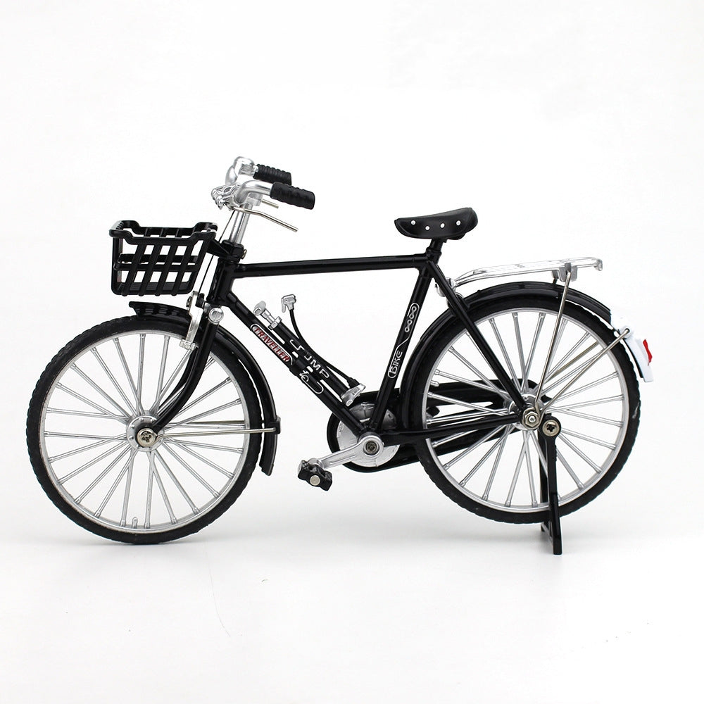 Skorter | Do-it-yourself bicycle model scale