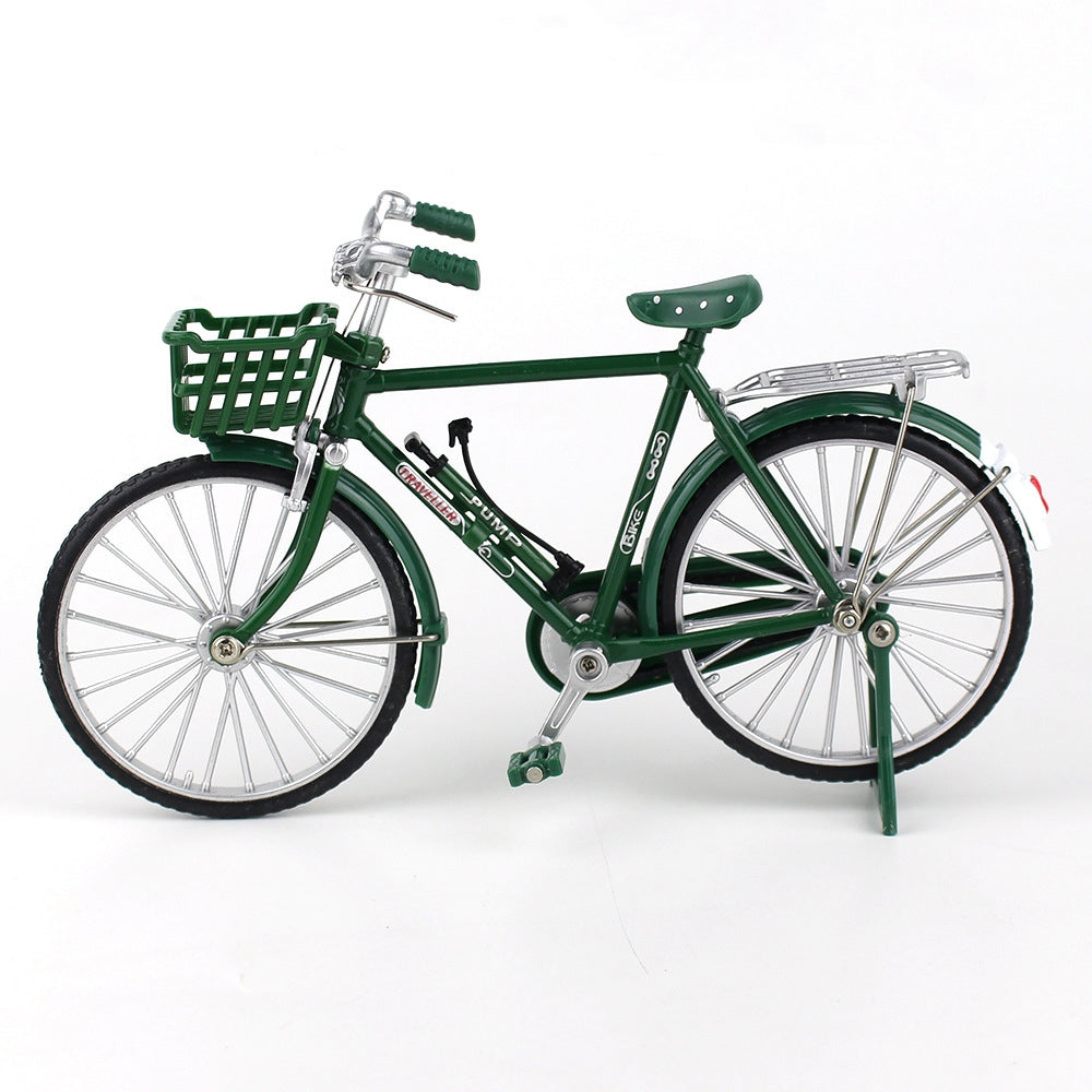 Skorter | Do-it-yourself bicycle model scale