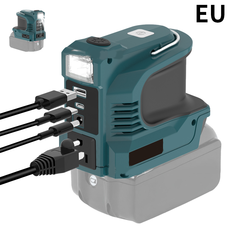 Skorter | Compact DC to AC inverter - for cars, caravans, outdoor use and holiday homes