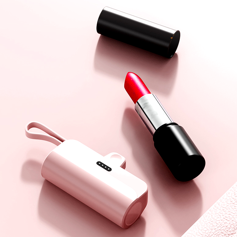 Skorter | Portable Power Bank with High Capacity and Built-in Cables