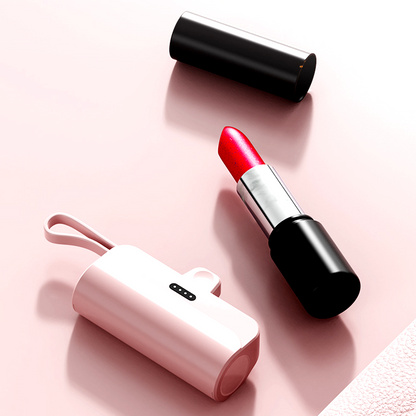 Skorter | Portable Power Bank with High Capacity and Built-in Cables