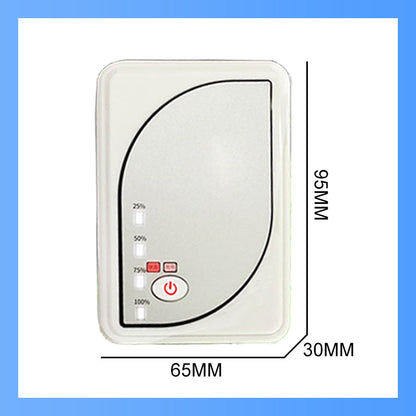 Skorter | Quiet and powerful air pump for aquariums with two modes