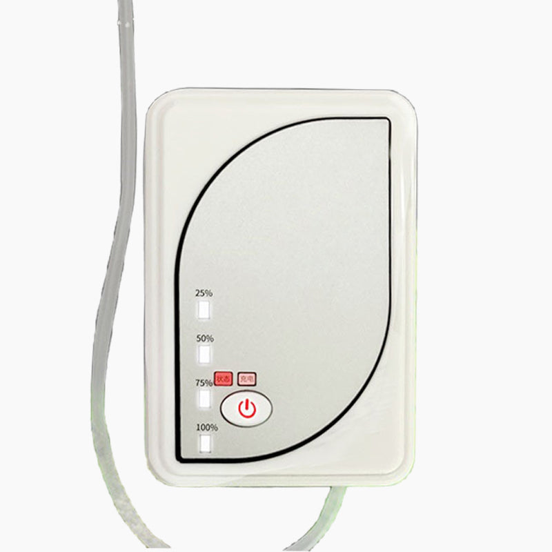 Skorter | Quiet and powerful air pump for aquariums with two modes