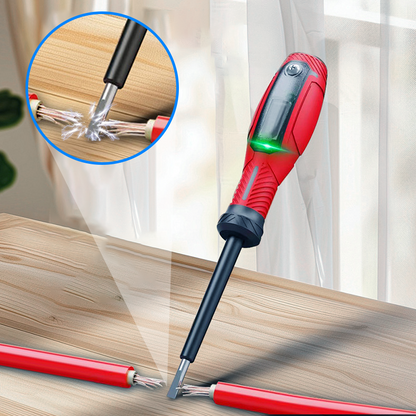 Skorter | 2-in-1 strong magnetic star screwdriver with flat head and high torque