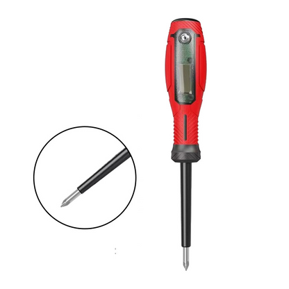 Skorter | 2-in-1 strong magnetic star screwdriver with flat head and high torque
