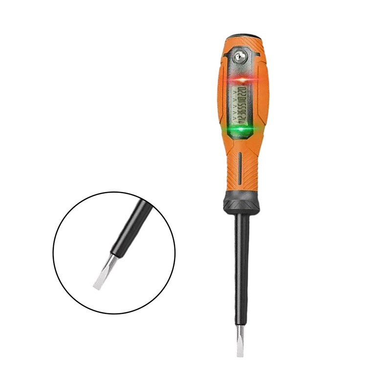 Skorter | 2-in-1 strong magnetic star screwdriver with flat head and high torque