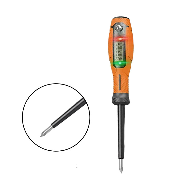 Skorter | 2-in-1 strong magnetic star screwdriver with flat head and high torque