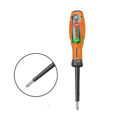 Skorter | 2-in-1 strong magnetic star screwdriver with flat head and high torque