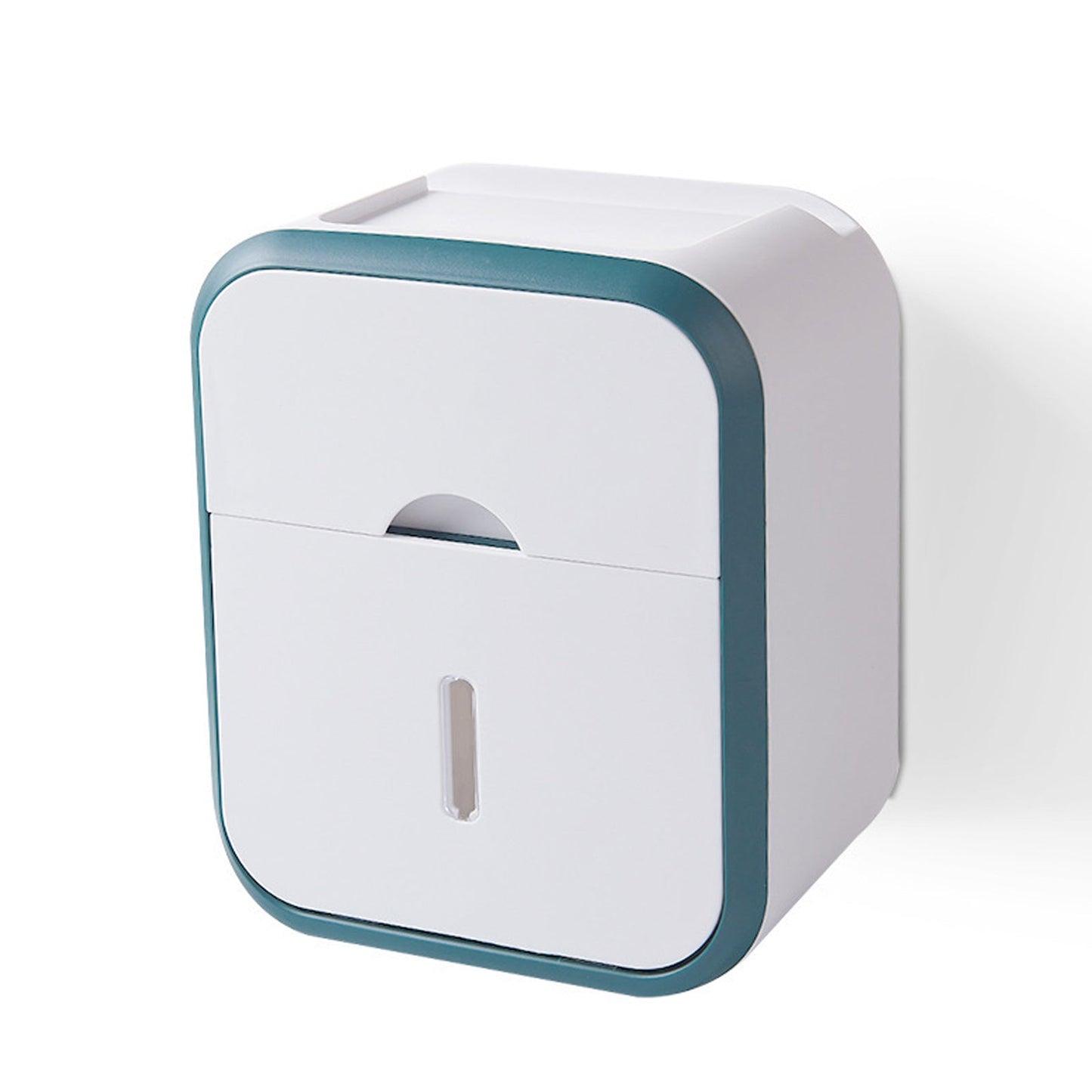 Skorter | Flush-free toilet paper holder box