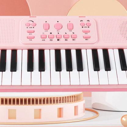Skorter | 37-key piano keyboard for children with microphone