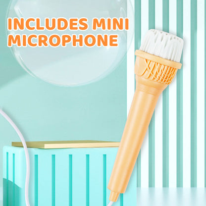 Skorter | 37-key piano keyboard for children with microphone