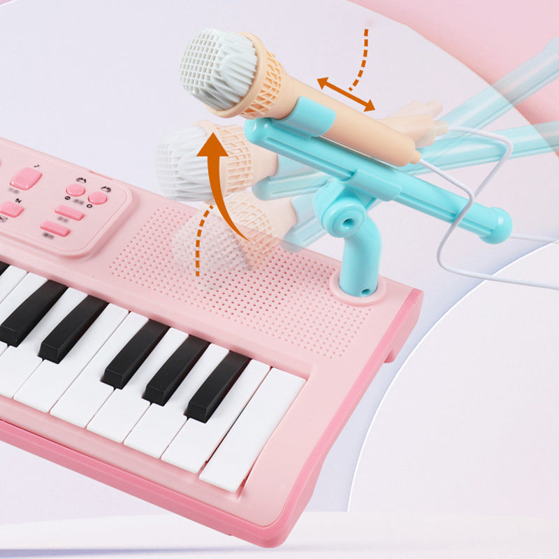 Skorter | 37-key piano keyboard for children with microphone