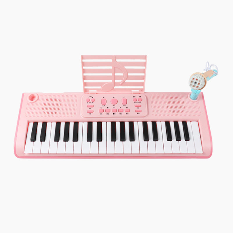 Skorter | 37-key piano keyboard for children with microphone