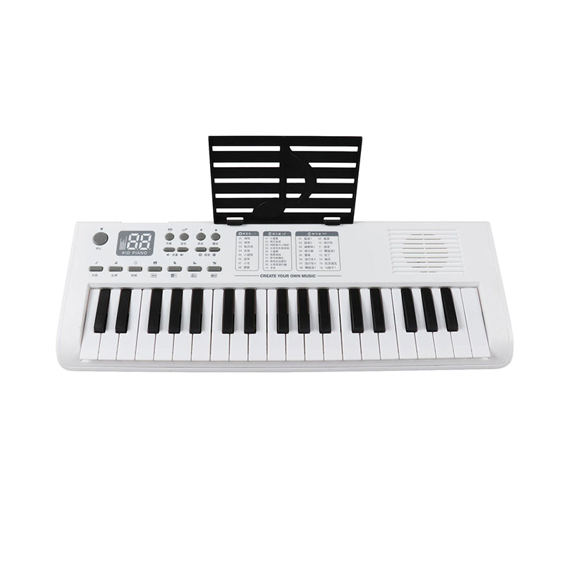 Skorter | 37-key piano keyboard for children with microphone