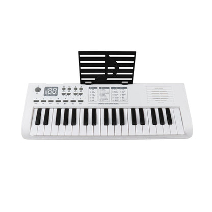 Skorter | 37-key piano keyboard for children with microphone