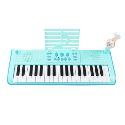 Skorter | 37-key piano keyboard for children with microphone
