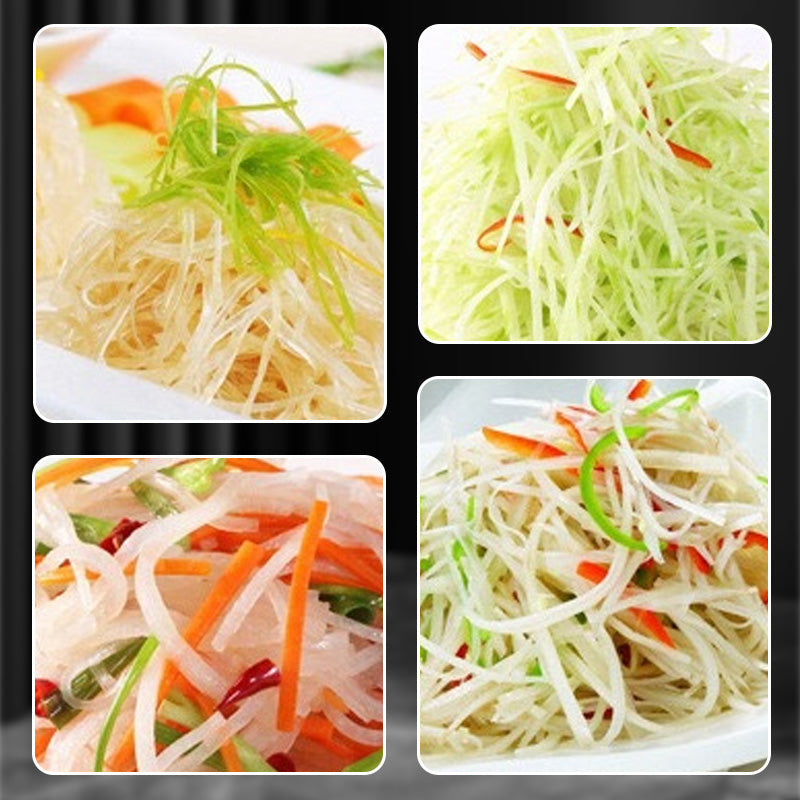 Skorter | 3-piece set with peeling tools in stainless steel