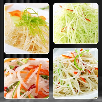 Skorter | 3-piece set with peeling tools in stainless steel